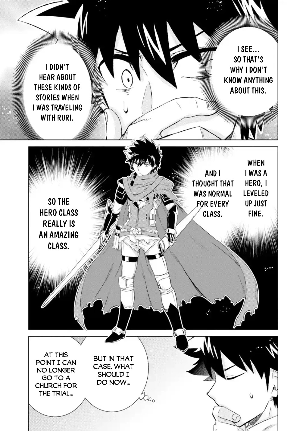 The Only Monster Tamer in the World: I Was Mistaken for the Demon King When I Changed My Job Chapter 38.1 page 20 - Chapter 38.1: Infiltration