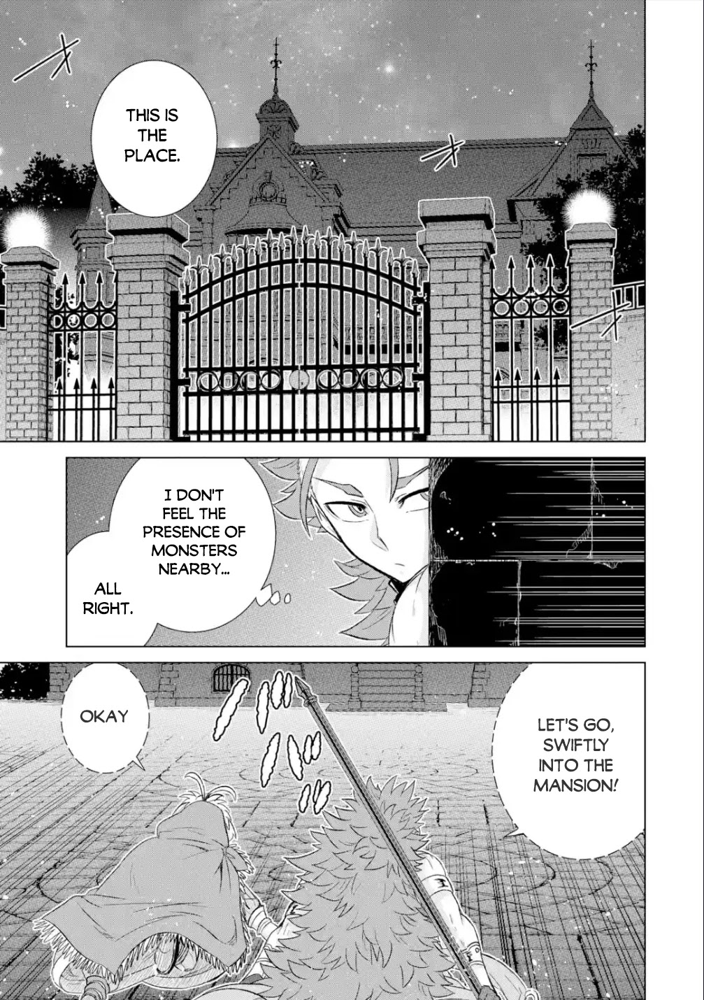 The Only Monster Tamer in the World: I Was Mistaken for the Demon King When I Changed My Job Chapter 38.2 page 10 - Chapter 38.2