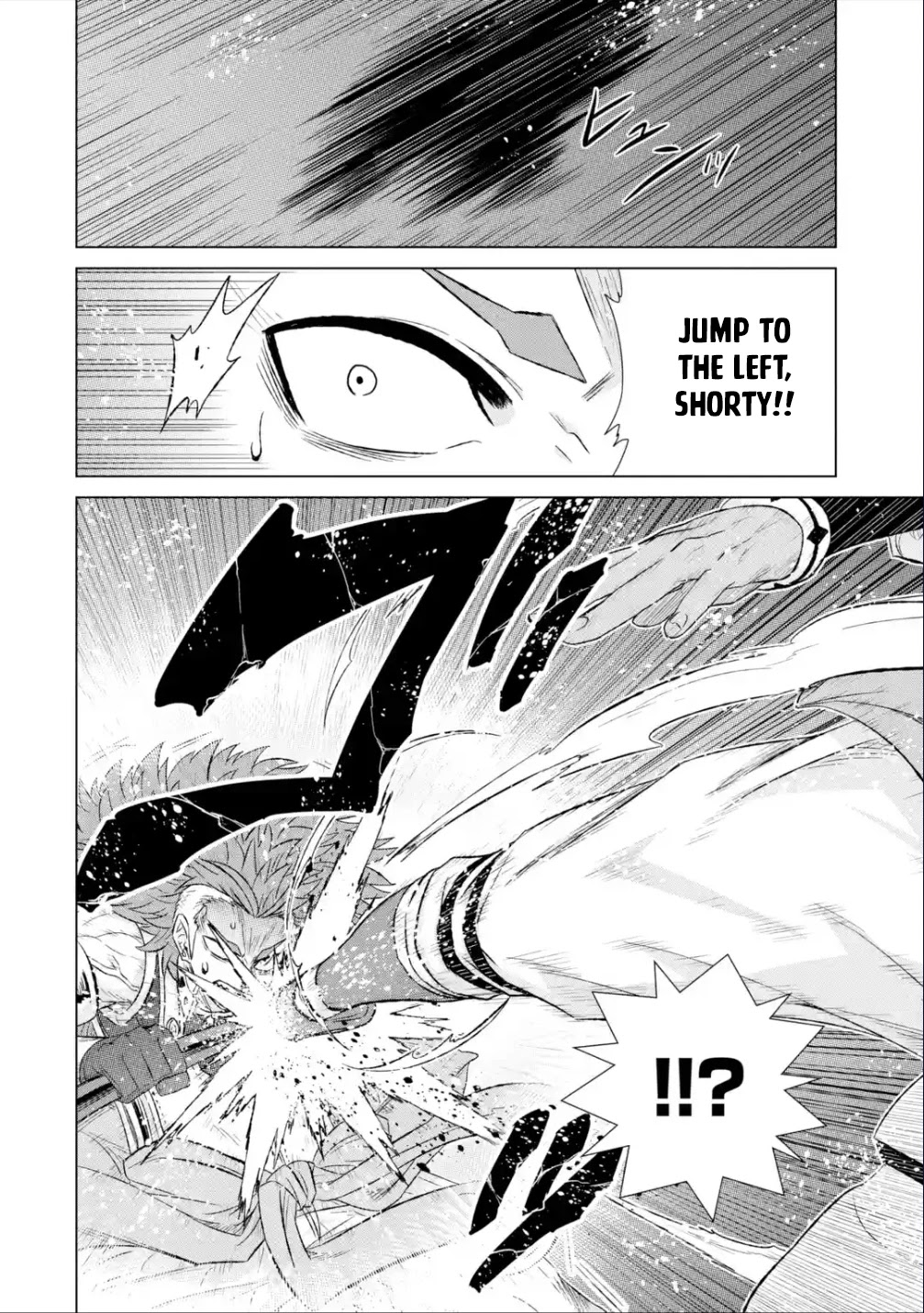 The Only Monster Tamer in the World: I Was Mistaken for the Demon King When I Changed My Job Chapter 38.2 page 11 - Chapter 38.2