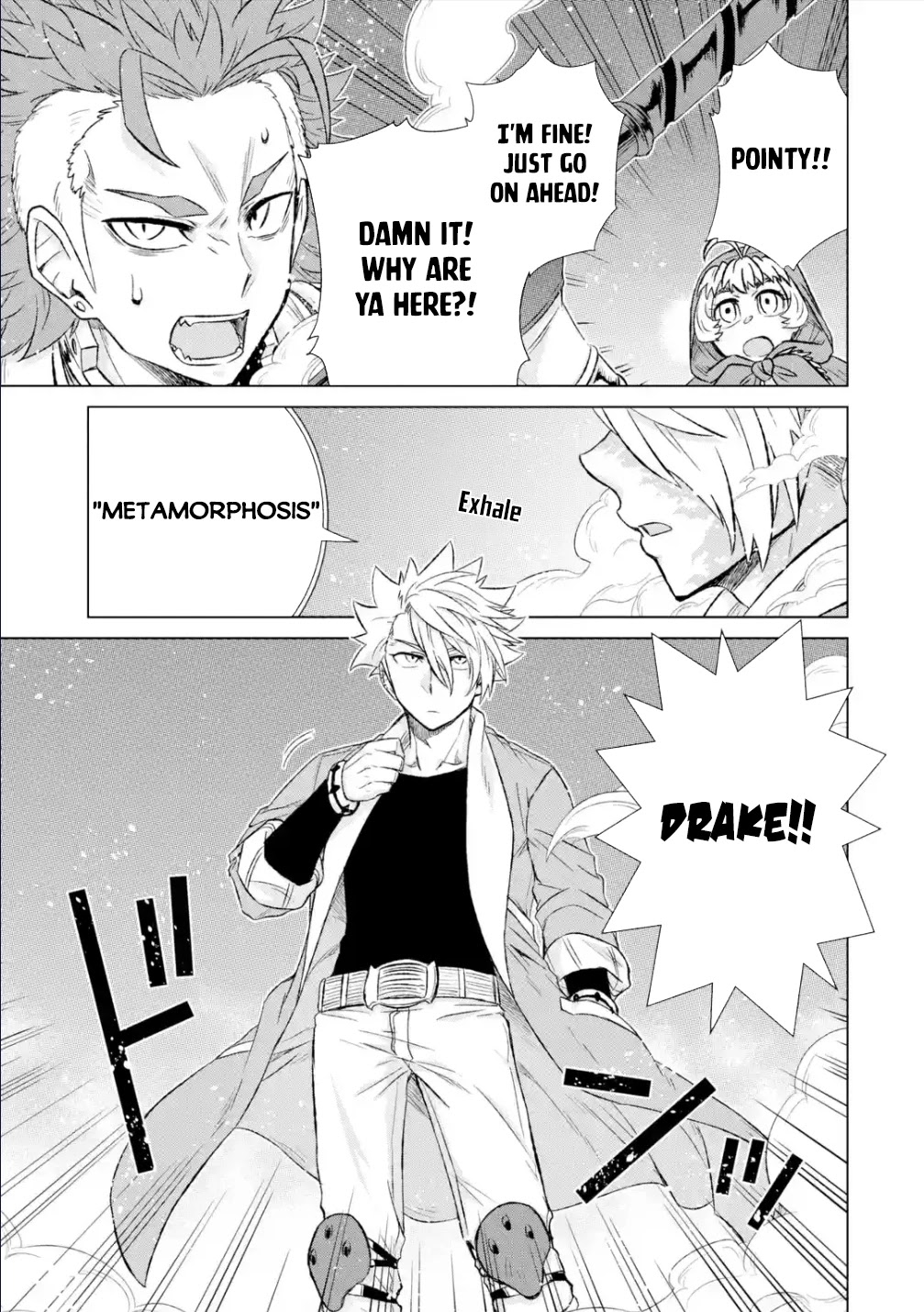 The Only Monster Tamer in the World: I Was Mistaken for the Demon King When I Changed My Job Chapter 38.2 page 12 - Chapter 38.2