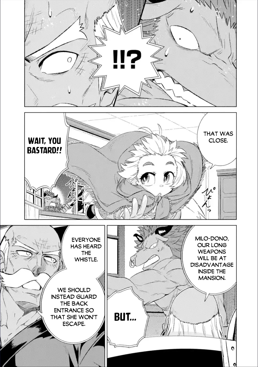The Only Monster Tamer in the World: I Was Mistaken for the Demon King When I Changed My Job Chapter 38.2 page 18 - Chapter 38.2