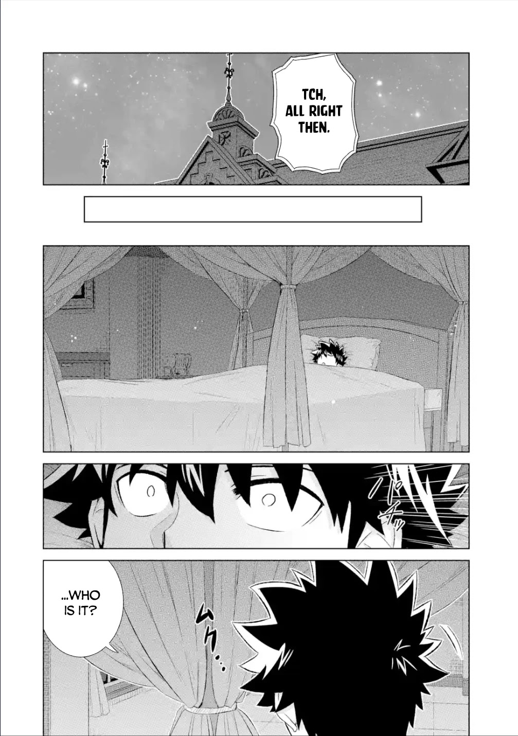 The Only Monster Tamer in the World: I Was Mistaken for the Demon King When I Changed My Job Chapter 38.2 page 19 - Chapter 38.2
