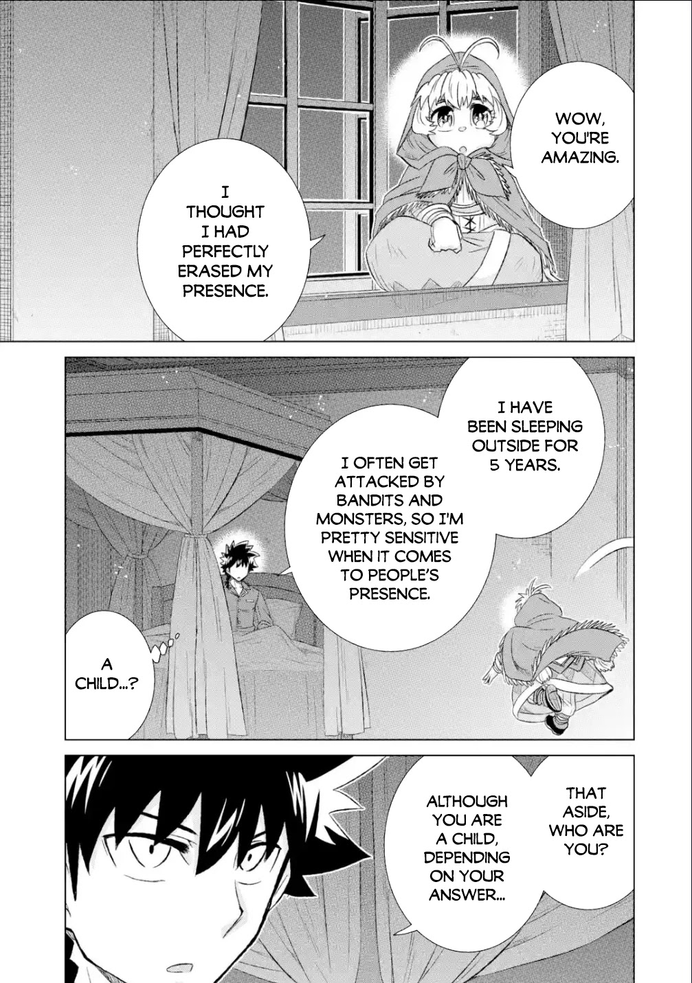 The Only Monster Tamer in the World: I Was Mistaken for the Demon King When I Changed My Job Chapter 38.2 page 20 - Chapter 38.2