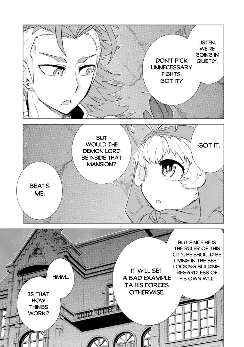 The Only Monster Tamer in the World: I Was Mistaken for the Demon King When I Changed My Job Chapter 38.2 page 6 - Chapter 38.2