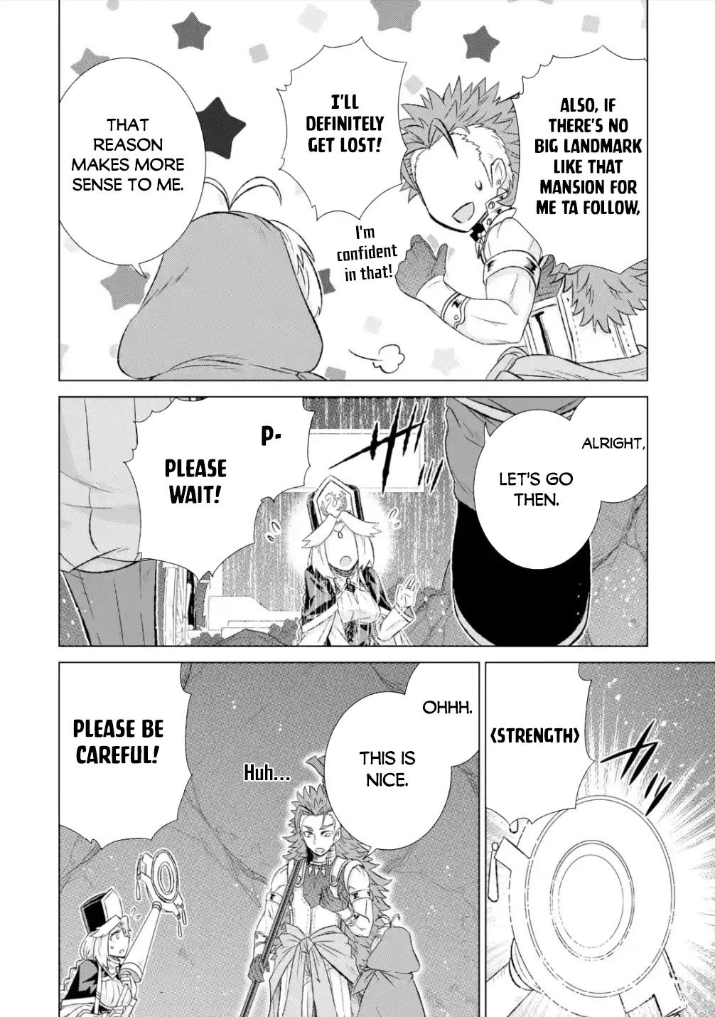 The Only Monster Tamer in the World: I Was Mistaken for the Demon King When I Changed My Job Chapter 38.2 page 7 - Chapter 38.2