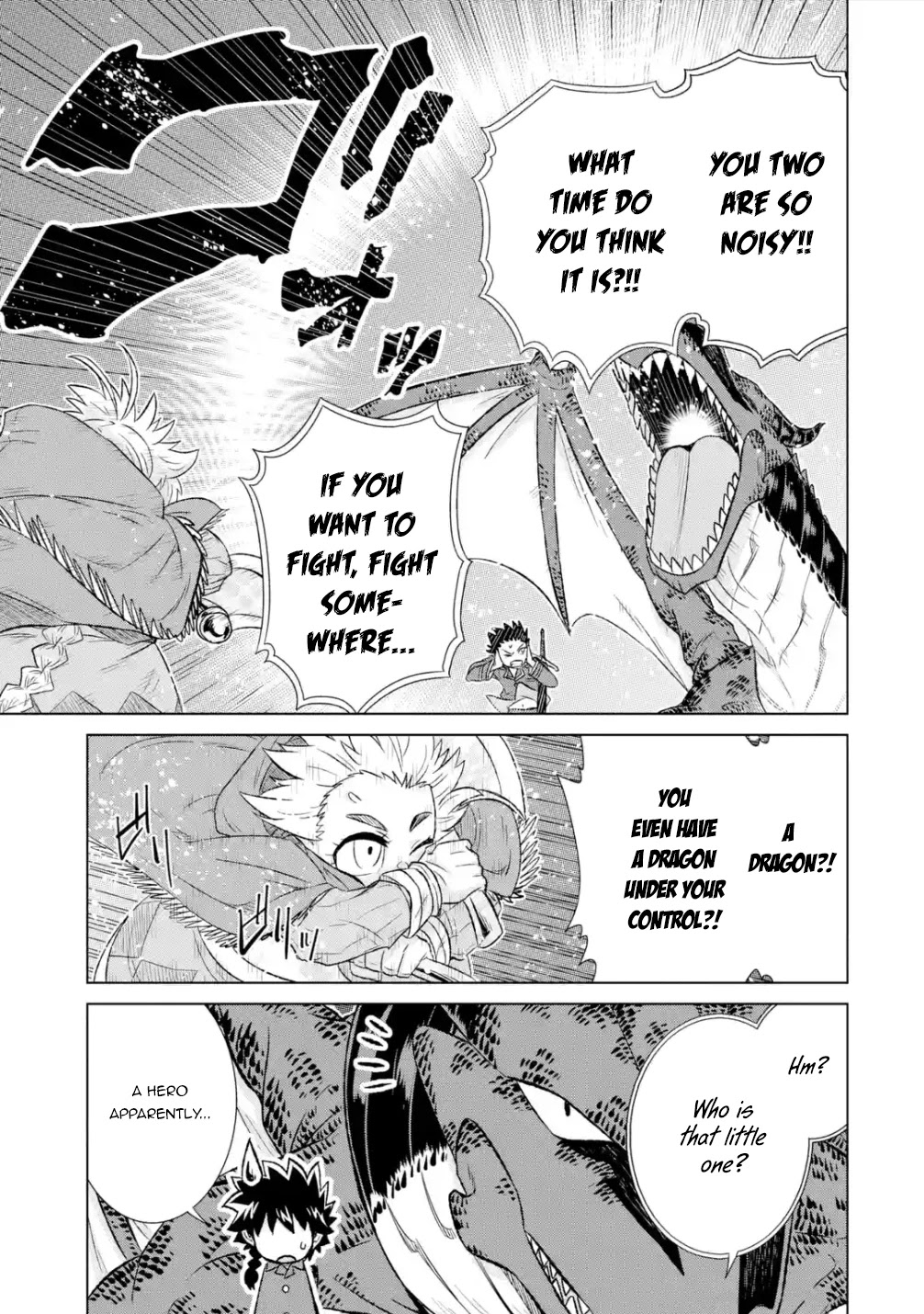 The Only Monster Tamer in the World: I Was Mistaken for the Demon King When I Changed My Job Chapter 39.1 page 14 - Chapter 39.1: A Letter from Brother