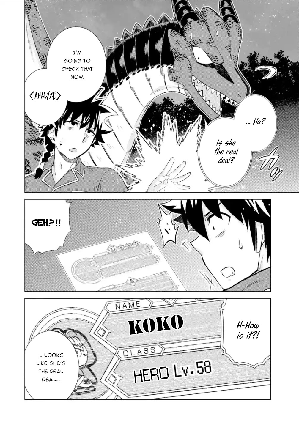 The Only Monster Tamer in the World: I Was Mistaken for the Demon King When I Changed My Job Chapter 39.1 page 15 - Chapter 39.1: A Letter from Brother