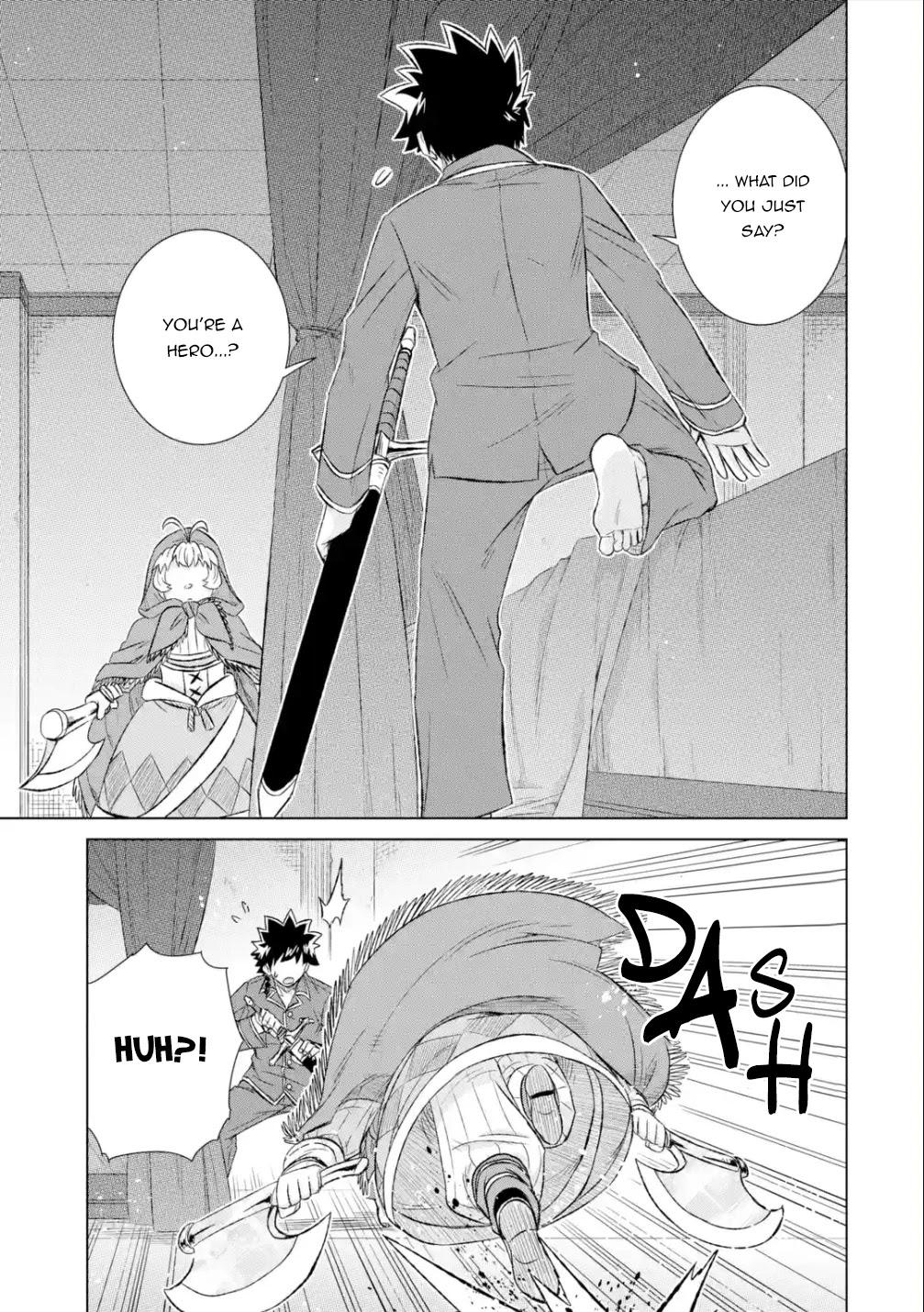 The Only Monster Tamer in the World: I Was Mistaken for the Demon King When I Changed My Job Chapter 39.1 page 2 - Chapter 39.1: A Letter from Brother