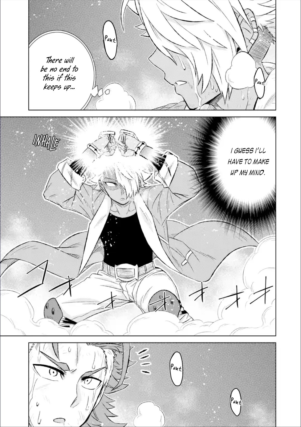 The Only Monster Tamer in the World: I Was Mistaken for the Demon King When I Changed My Job Chapter 39.2 page 10 - Chapter 39.2