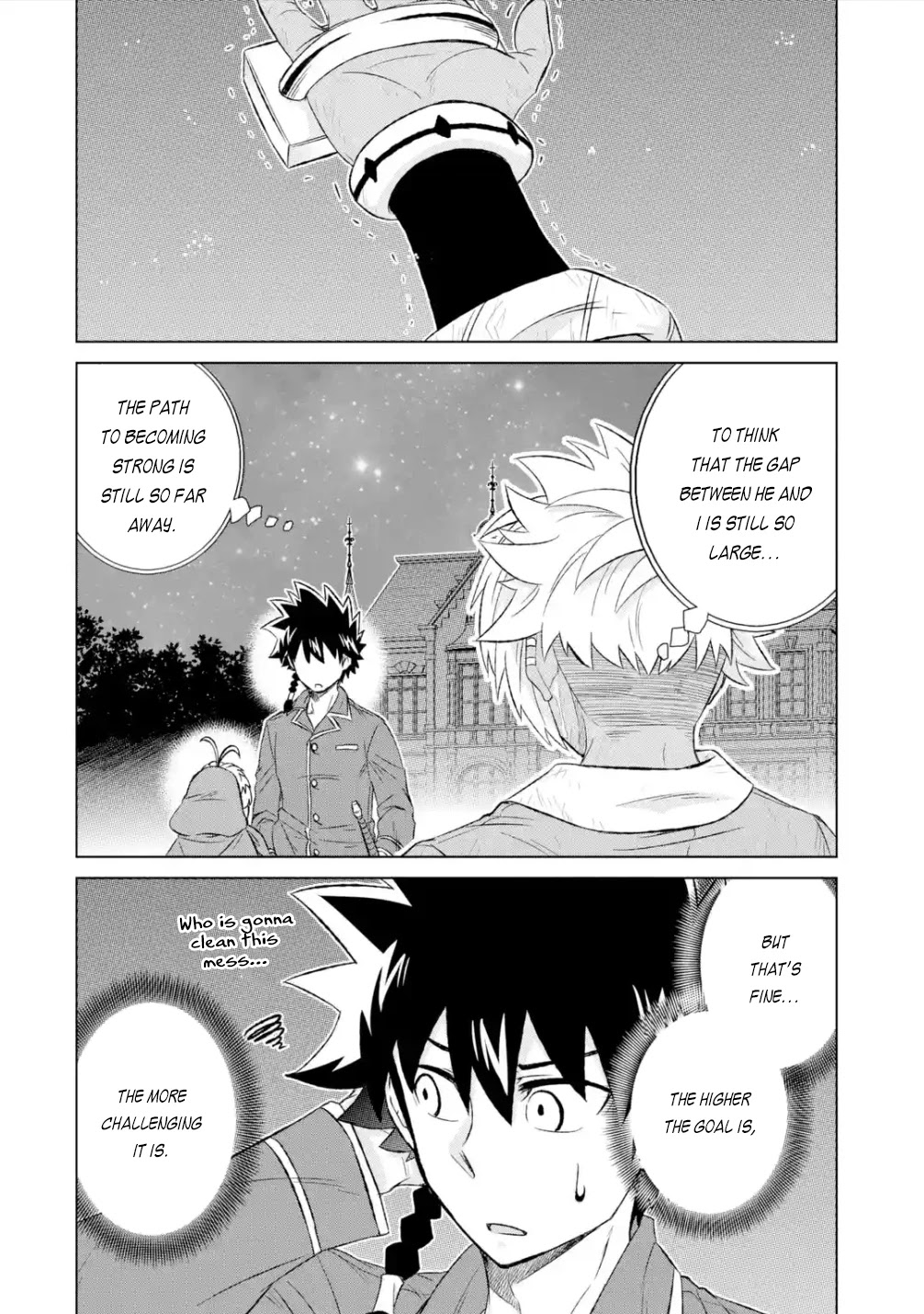 The Only Monster Tamer in the World: I Was Mistaken for the Demon King When I Changed My Job Chapter 39.2 page 18 - Chapter 39.2