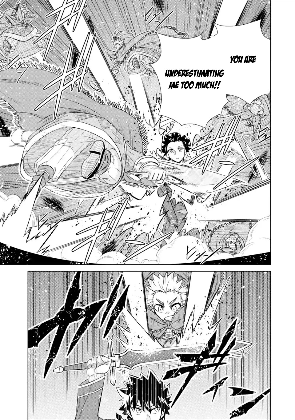 The Only Monster Tamer in the World: I Was Mistaken for the Demon King When I Changed My Job Chapter 39.2 page 2 - Chapter 39.2