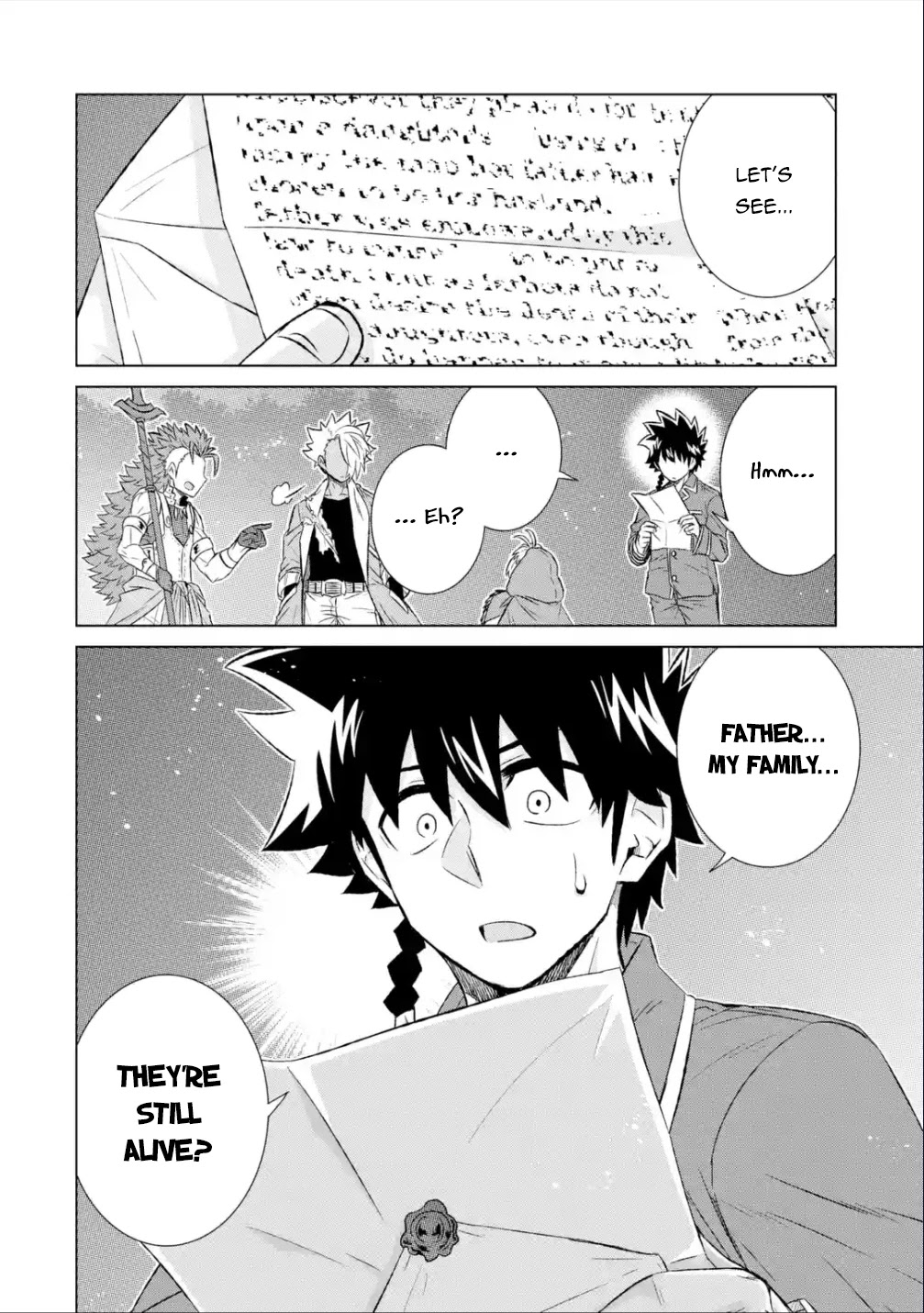 The Only Monster Tamer in the World: I Was Mistaken for the Demon King When I Changed My Job Chapter 39.2 page 20 - Chapter 39.2