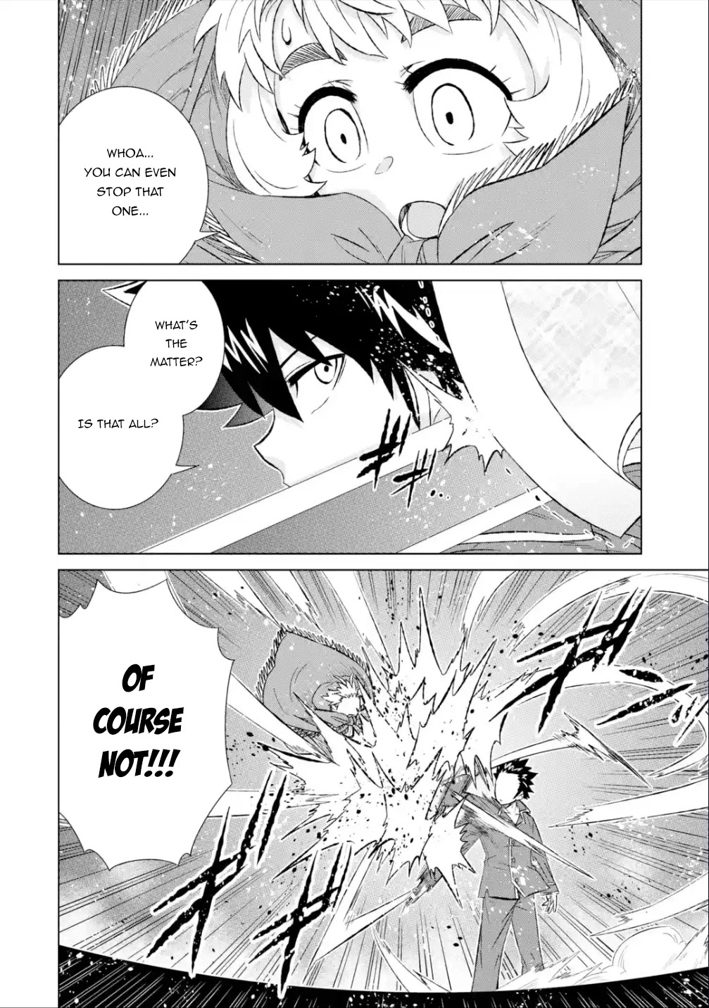 The Only Monster Tamer in the World: I Was Mistaken for the Demon King When I Changed My Job Chapter 39.2 page 3 - Chapter 39.2
