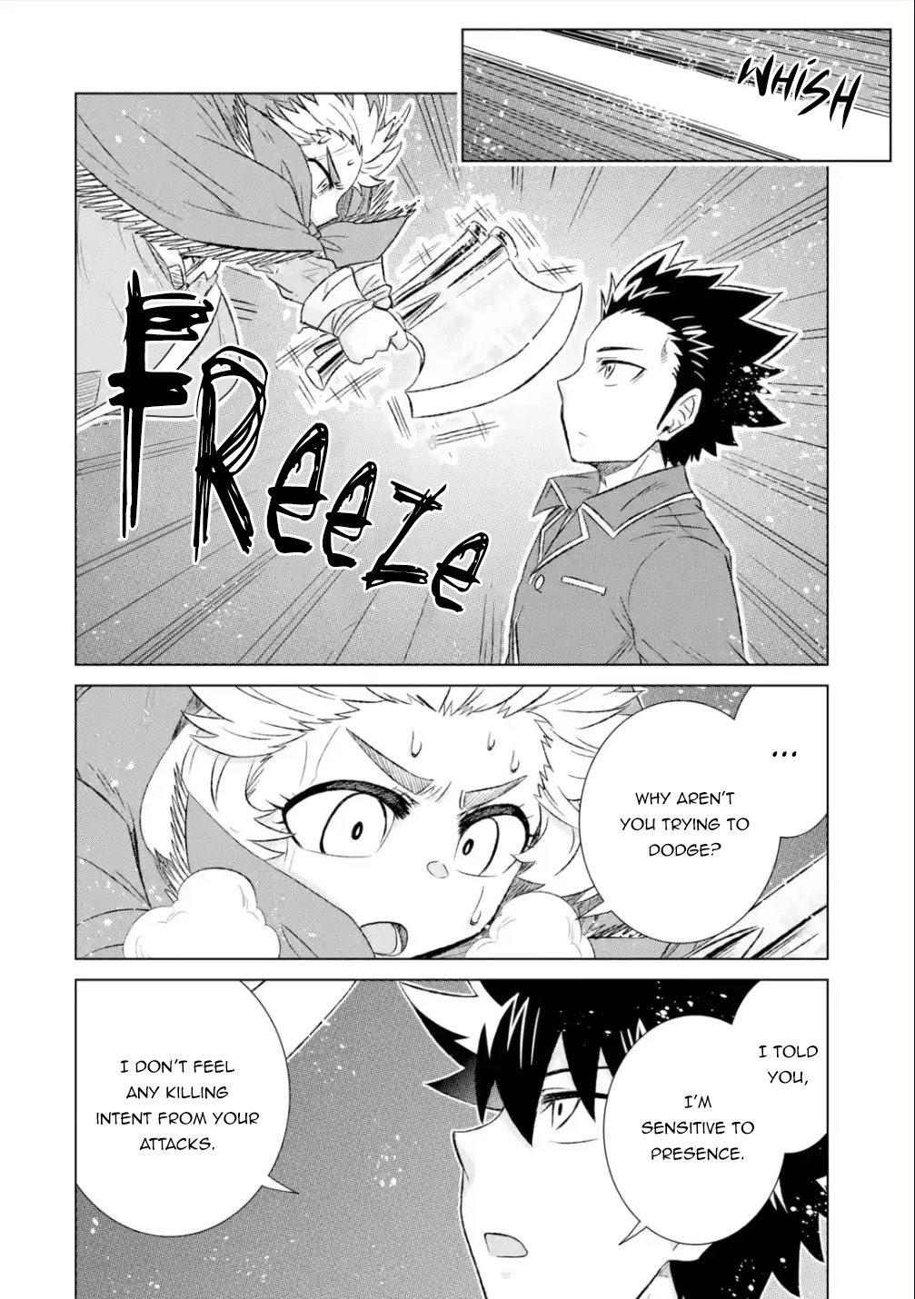 The Only Monster Tamer in the World: I Was Mistaken for the Demon King When I Changed My Job Chapter 39.2 page 5 - Chapter 39.2
