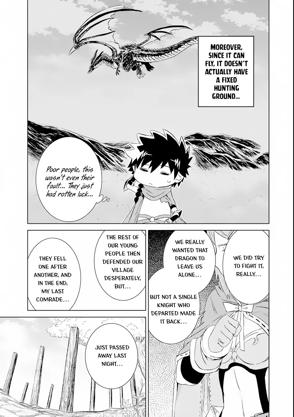 The Only Monster Tamer in the World: I Was Mistaken for the Demon King When I Changed My Job Chapter 4 page 26 - Chapter 4: Hidden Elven Village