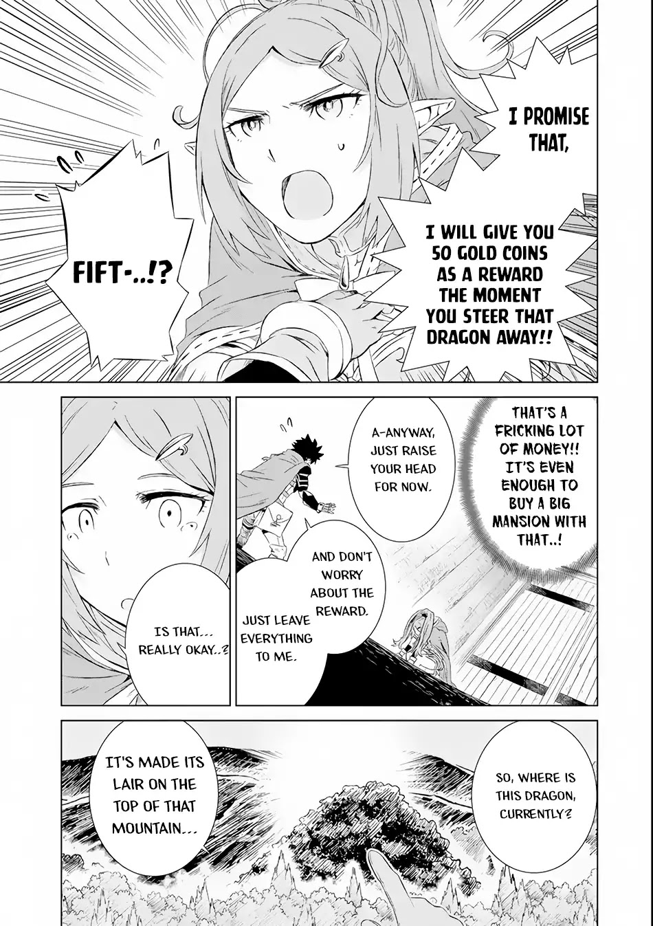 The Only Monster Tamer in the World: I Was Mistaken for the Demon King When I Changed My Job Chapter 4 page 30 - Chapter 4: Hidden Elven Village