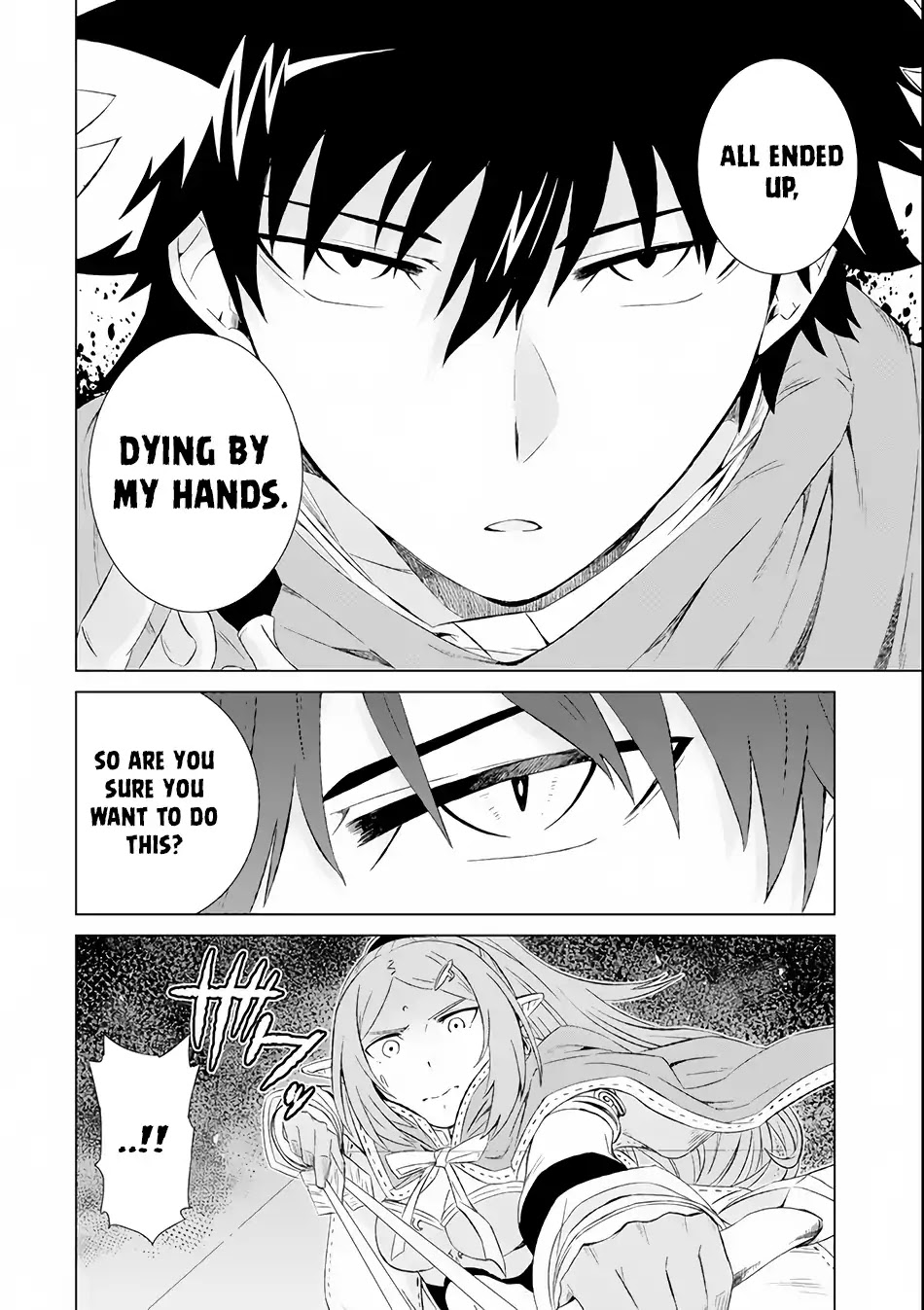 The Only Monster Tamer in the World: I Was Mistaken for the Demon King When I Changed My Job Chapter 4 page 5 - Chapter 4: Hidden Elven Village