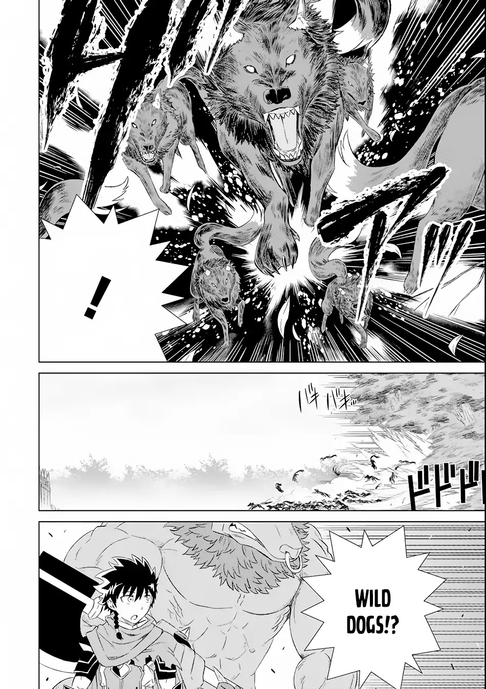 The Only Monster Tamer in the World: I Was Mistaken for the Demon King When I Changed My Job Chapter 4 page 7 - Chapter 4: Hidden Elven Village