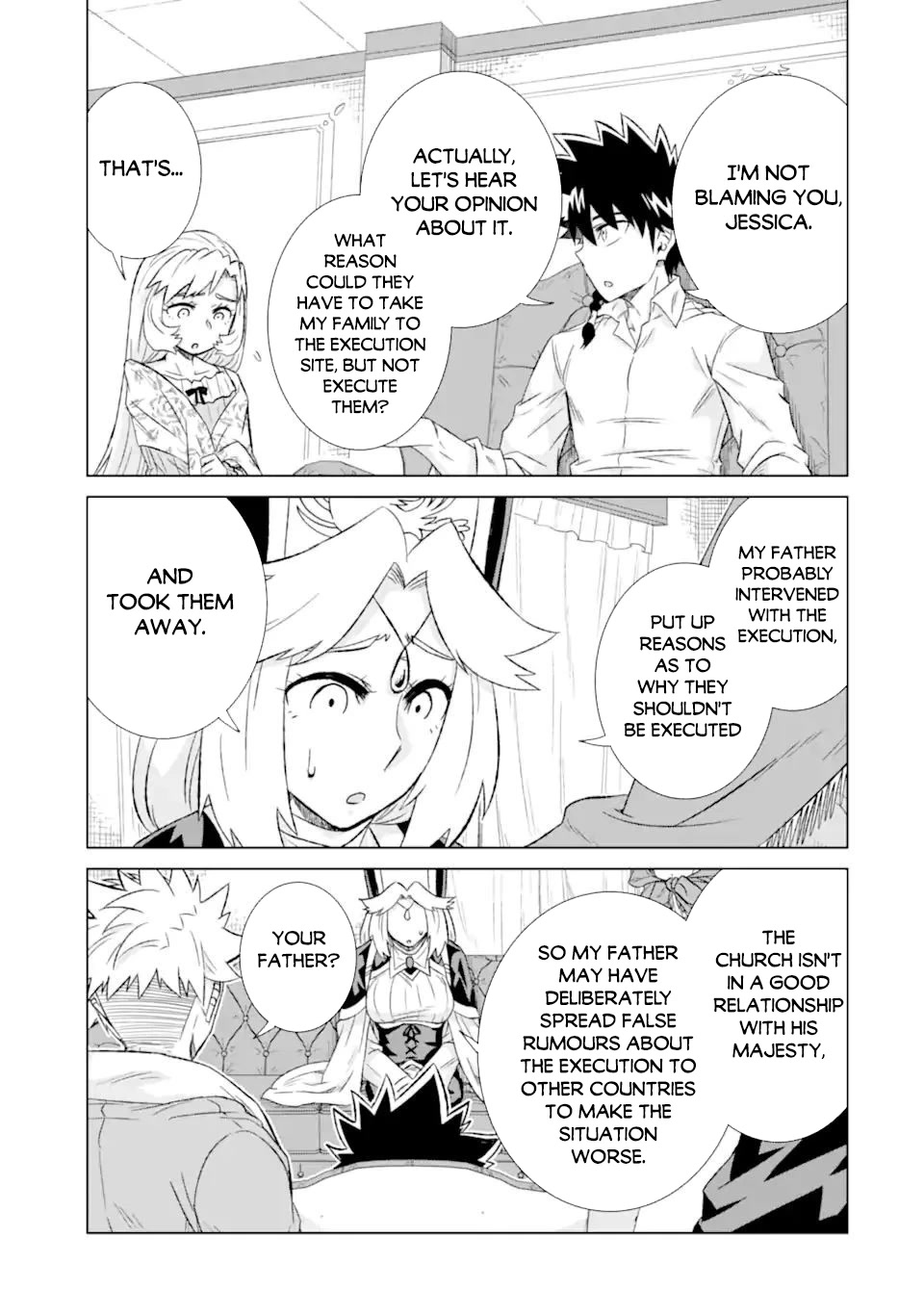 The Only Monster Tamer in the World: I Was Mistaken for the Demon King When I Changed My Job Chapter 40 page 10 - Chapter 40