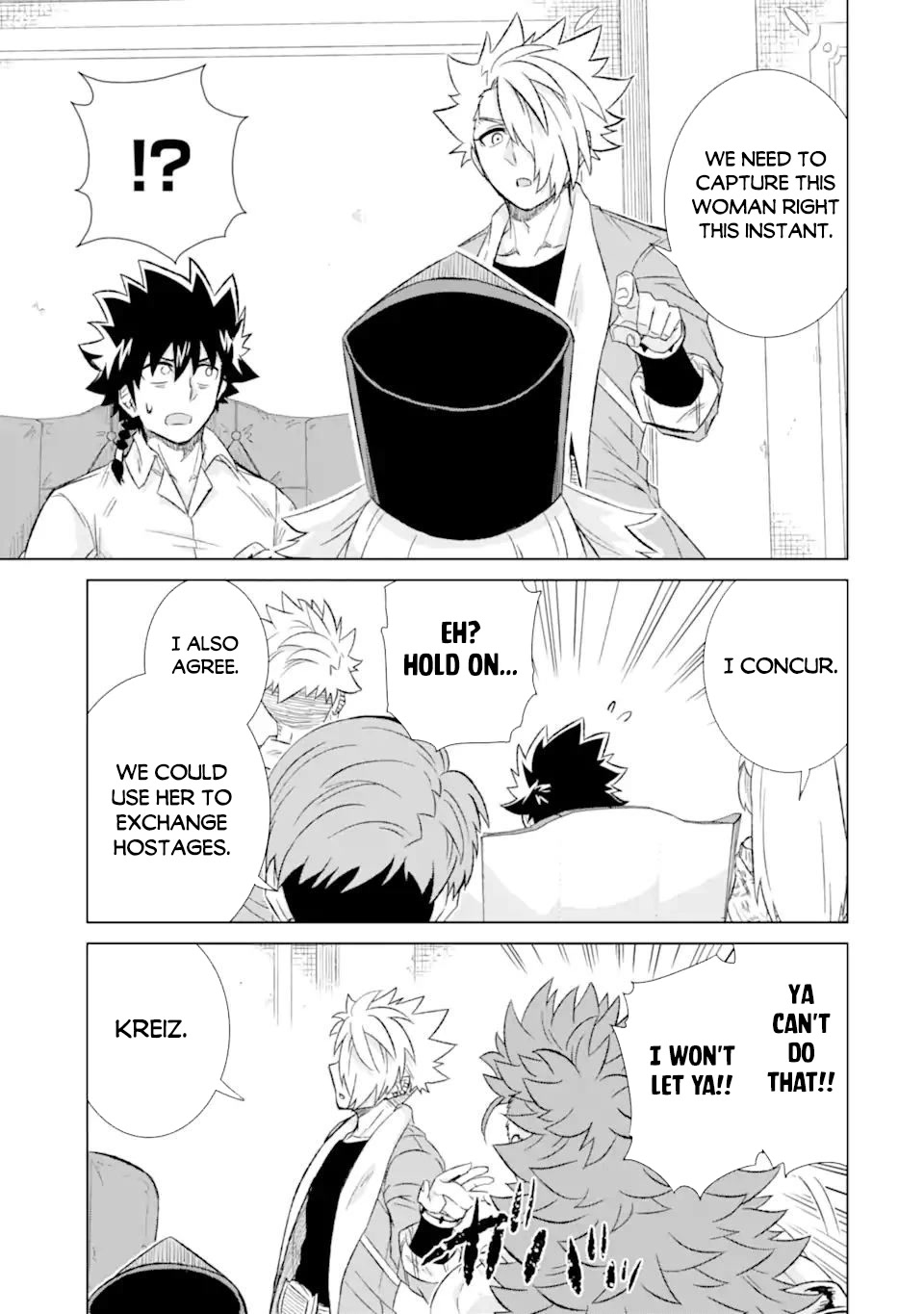 The Only Monster Tamer in the World: I Was Mistaken for the Demon King When I Changed My Job Chapter 40 page 12 - Chapter 40