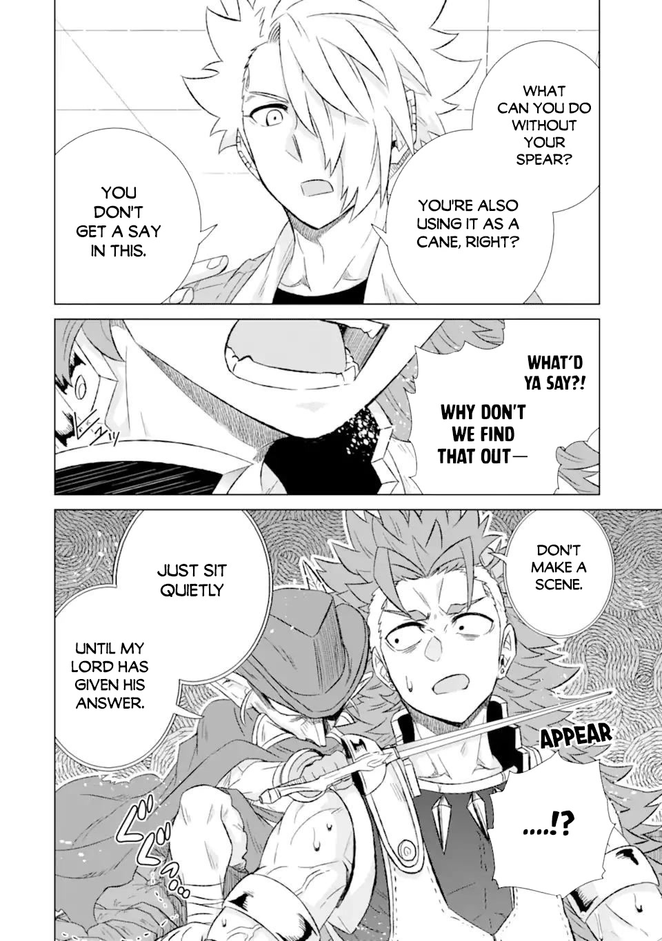 The Only Monster Tamer in the World: I Was Mistaken for the Demon King When I Changed My Job Chapter 40 page 13 - Chapter 40