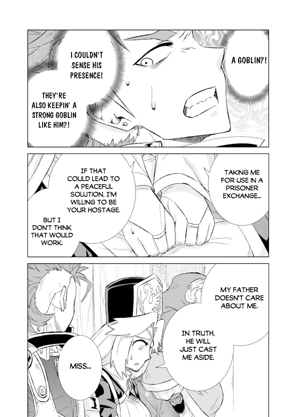 The Only Monster Tamer in the World: I Was Mistaken for the Demon King When I Changed My Job Chapter 40 page 14 - Chapter 40