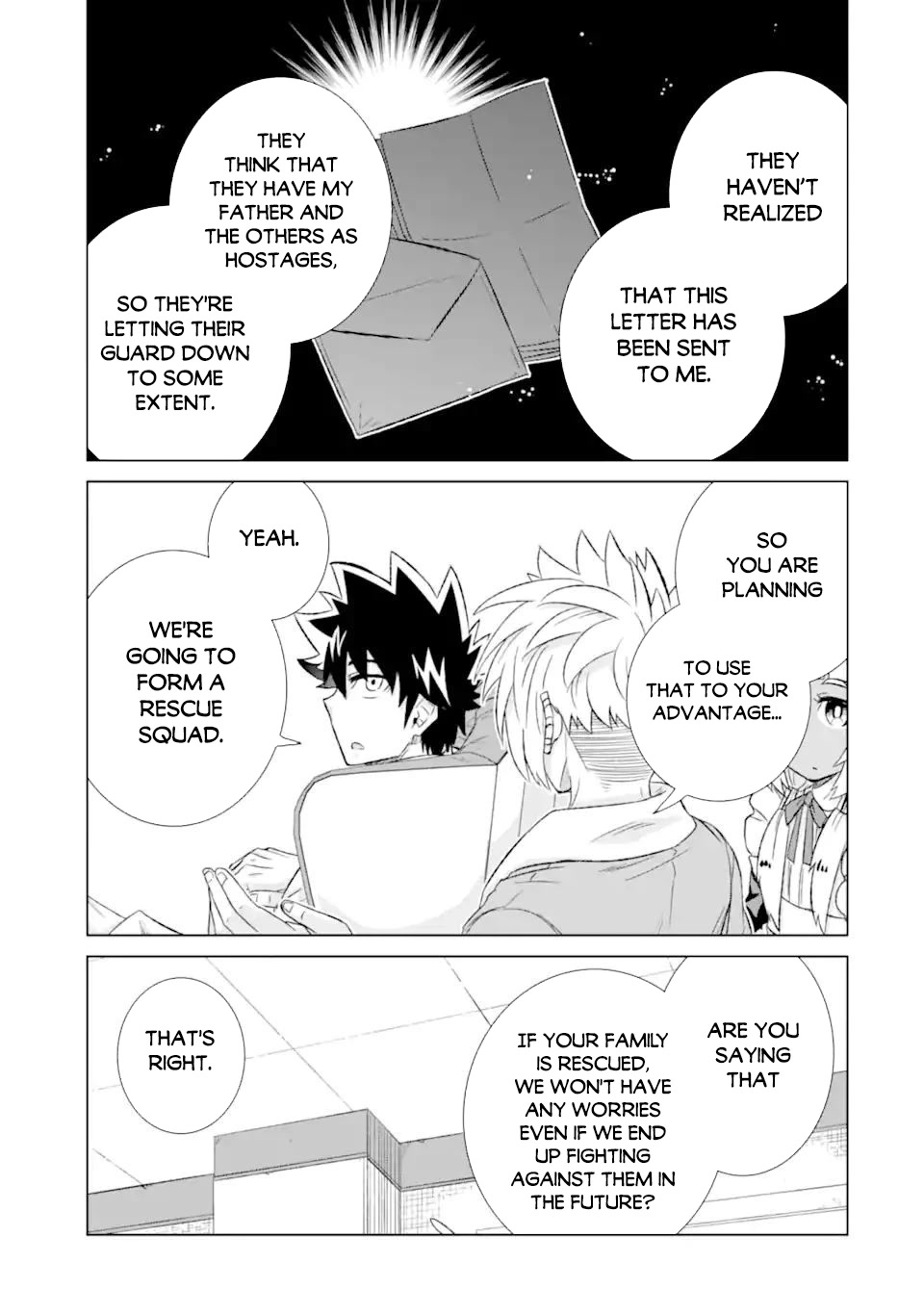 The Only Monster Tamer in the World: I Was Mistaken for the Demon King When I Changed My Job Chapter 40 page 16 - Chapter 40