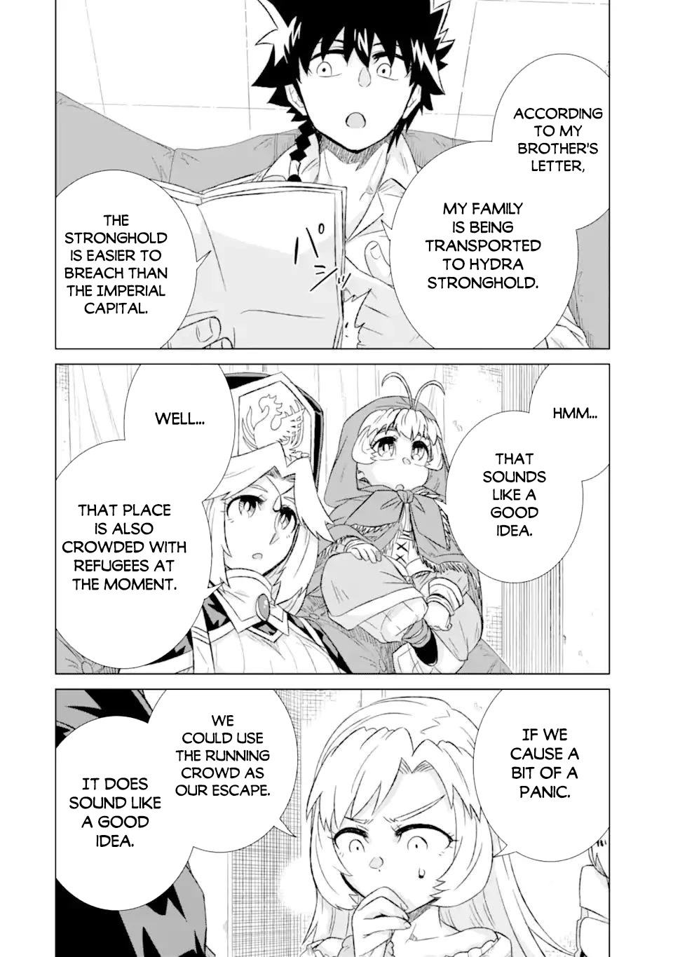 The Only Monster Tamer in the World: I Was Mistaken for the Demon King When I Changed My Job Chapter 40 page 17 - Chapter 40