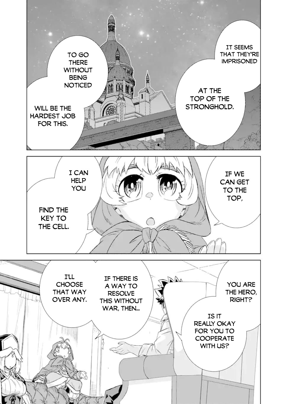 The Only Monster Tamer in the World: I Was Mistaken for the Demon King When I Changed My Job Chapter 40 page 18 - Chapter 40