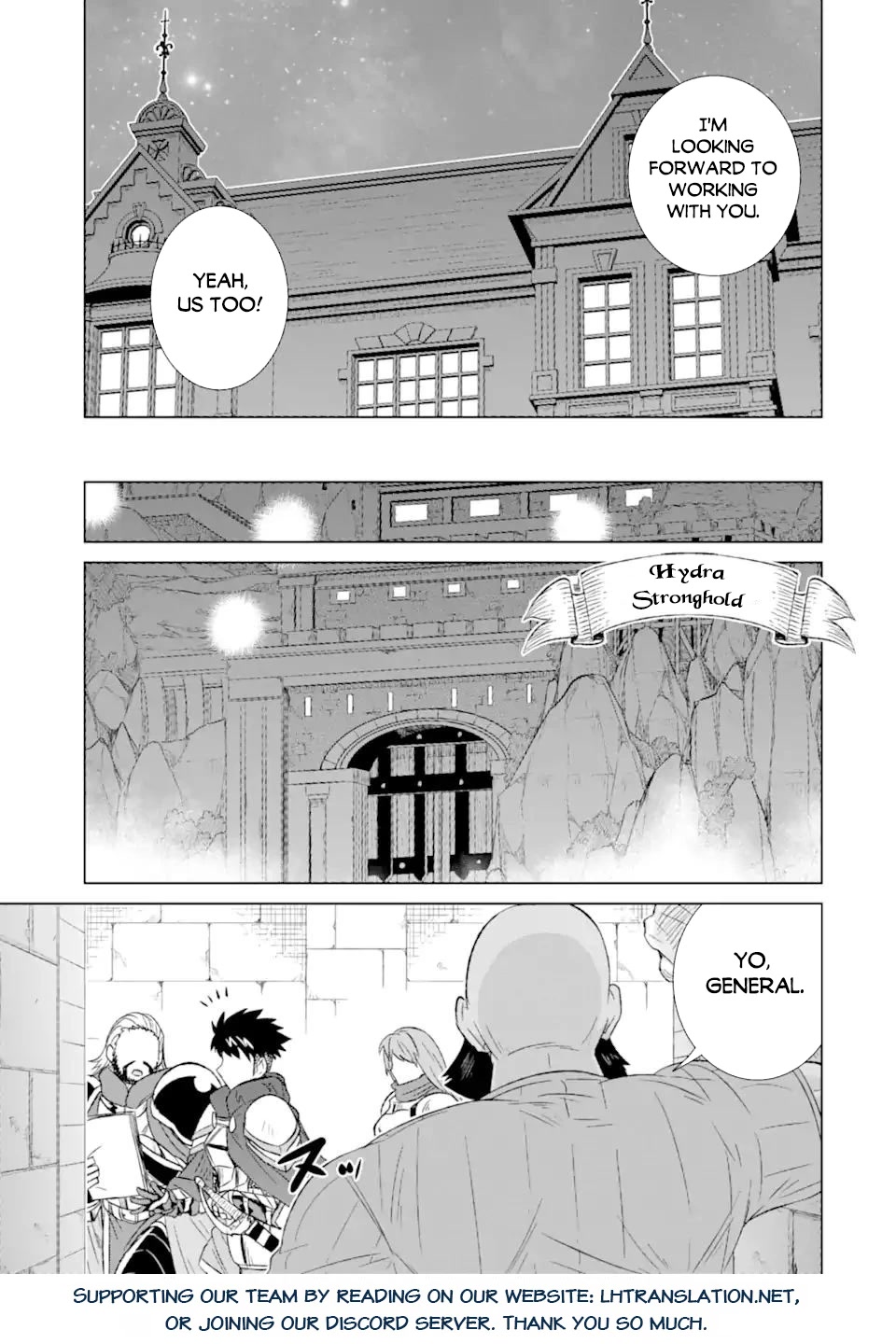 The Only Monster Tamer in the World: I Was Mistaken for the Demon King When I Changed My Job Chapter 40 page 20 - Chapter 40
