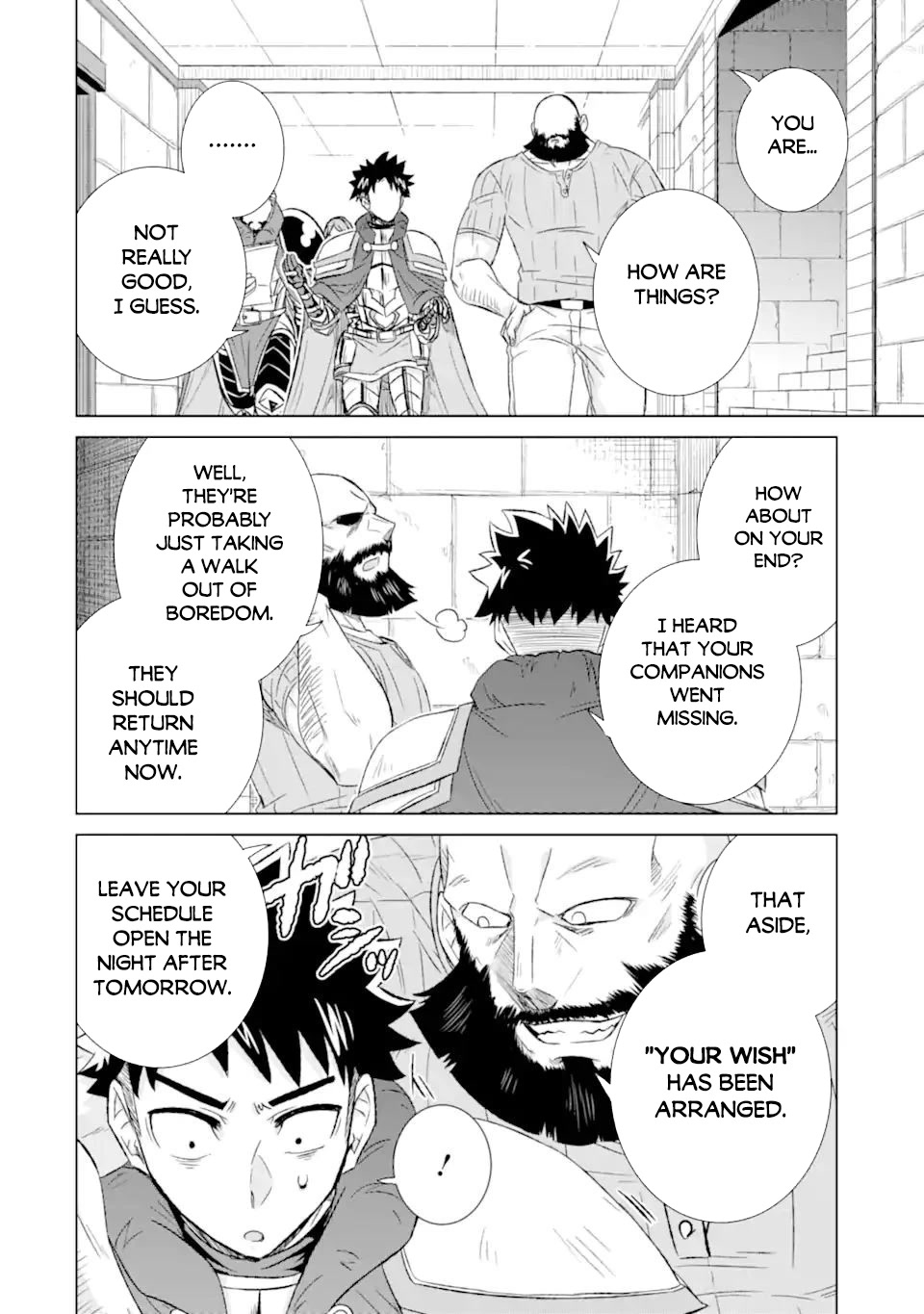 The Only Monster Tamer in the World: I Was Mistaken for the Demon King When I Changed My Job Chapter 40 page 21 - Chapter 40