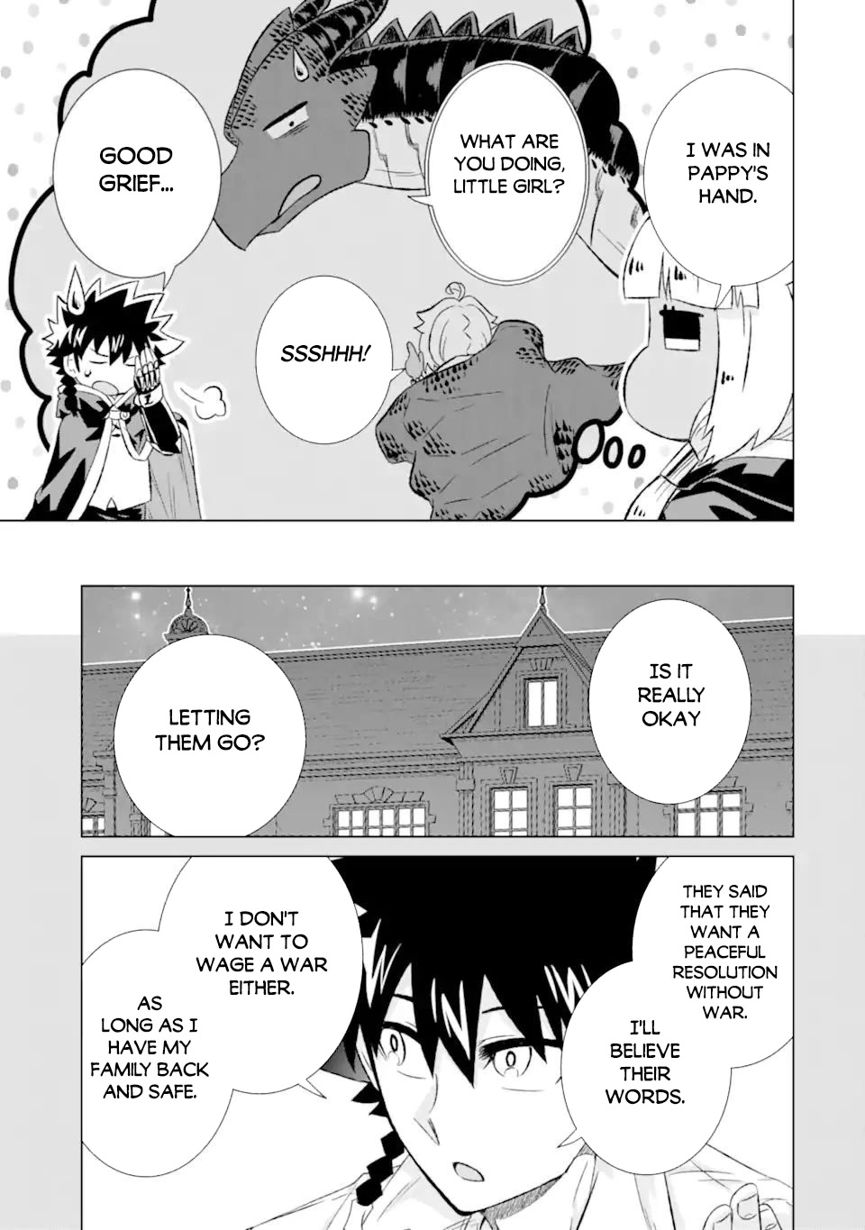 The Only Monster Tamer in the World: I Was Mistaken for the Demon King When I Changed My Job Chapter 40 page 24 - Chapter 40