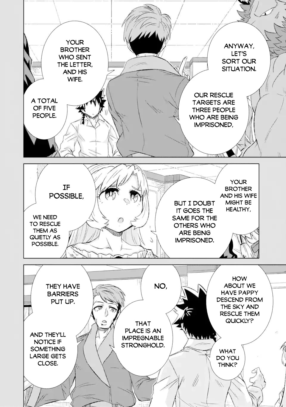 The Only Monster Tamer in the World: I Was Mistaken for the Demon King When I Changed My Job Chapter 40 page 25 - Chapter 40