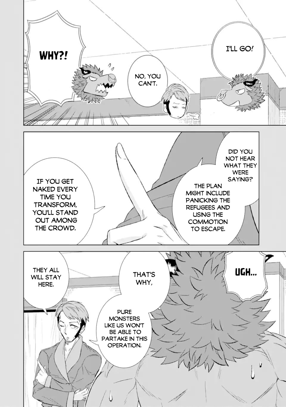 The Only Monster Tamer in the World: I Was Mistaken for the Demon King When I Changed My Job Chapter 40 page 27 - Chapter 40