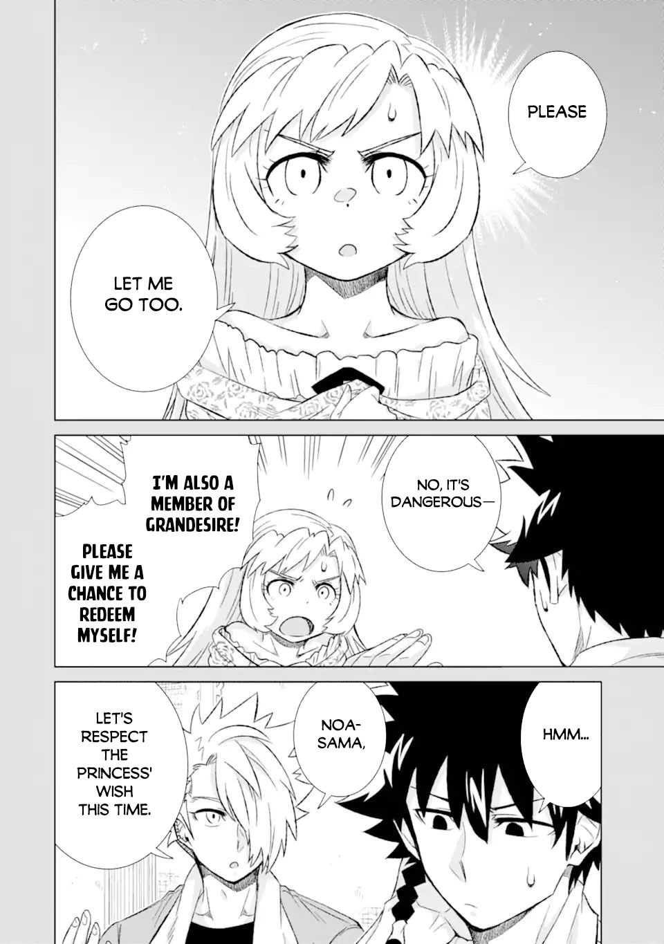The Only Monster Tamer in the World: I Was Mistaken for the Demon King When I Changed My Job Chapter 40 page 29 - Chapter 40
