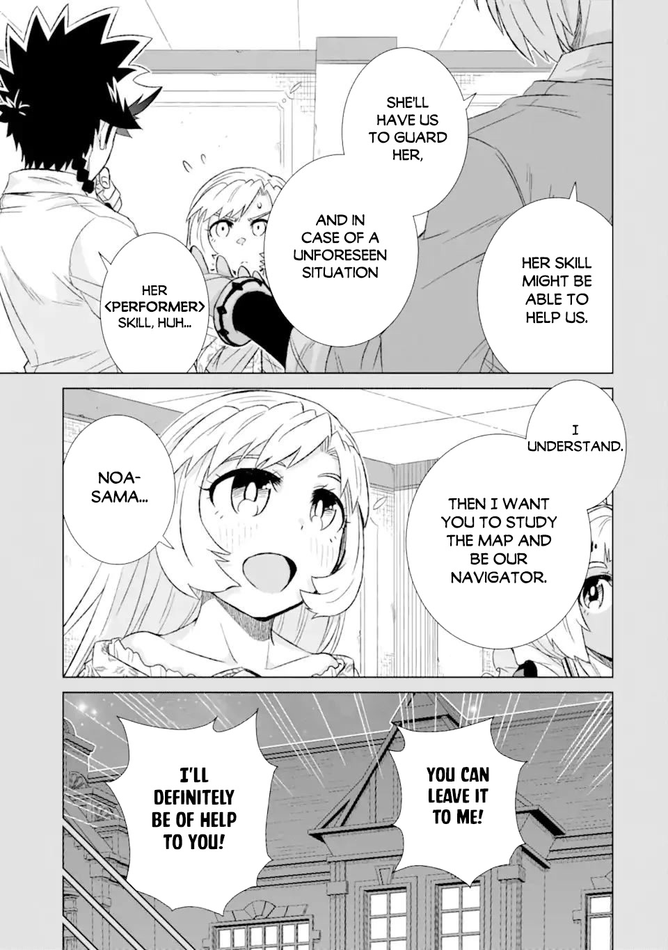 The Only Monster Tamer in the World: I Was Mistaken for the Demon King When I Changed My Job Chapter 40 page 30 - Chapter 40