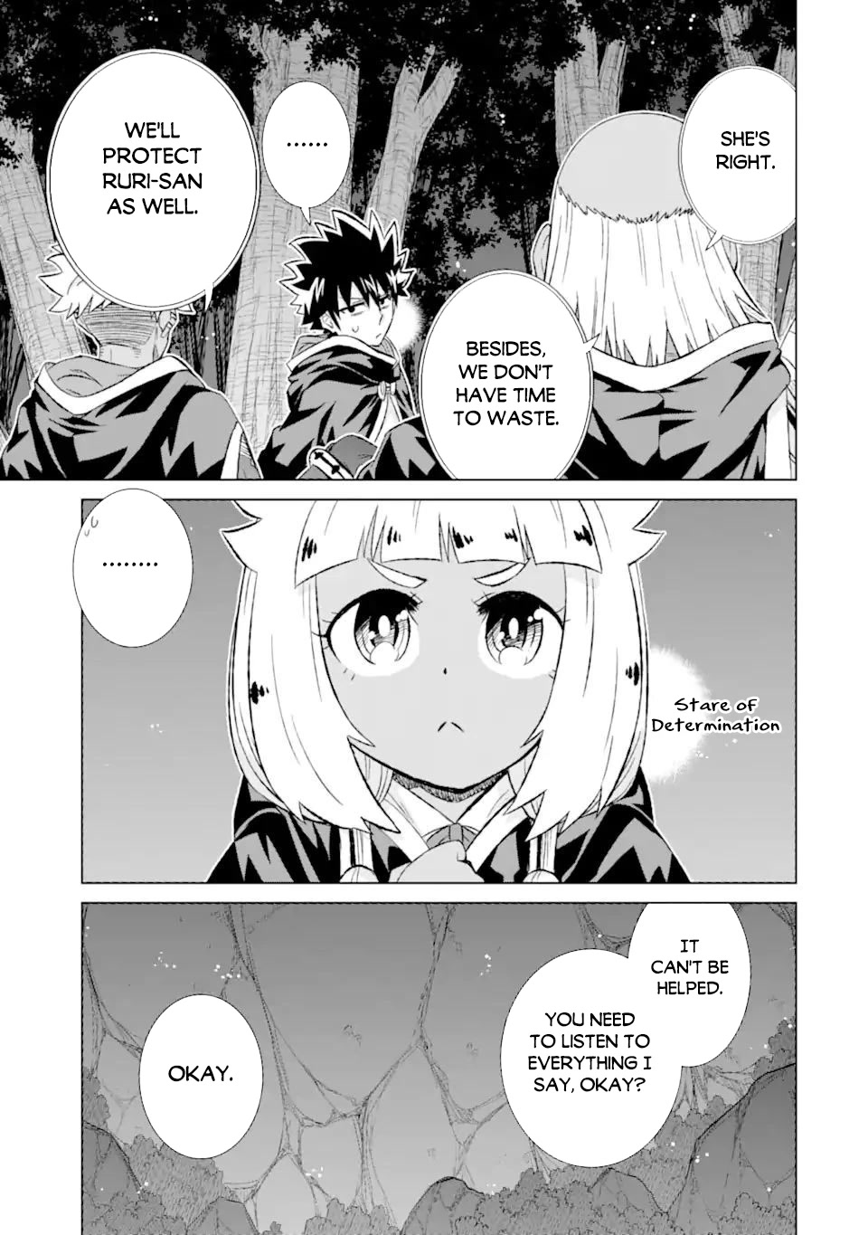 The Only Monster Tamer in the World: I Was Mistaken for the Demon King When I Changed My Job Chapter 40 page 32 - Chapter 40