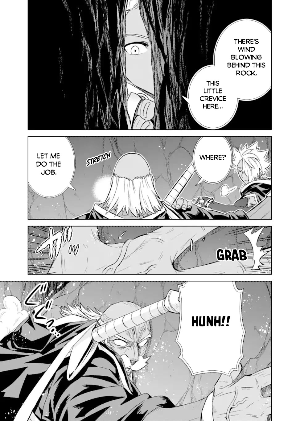 The Only Monster Tamer in the World: I Was Mistaken for the Demon King When I Changed My Job Chapter 40 page 34 - Chapter 40