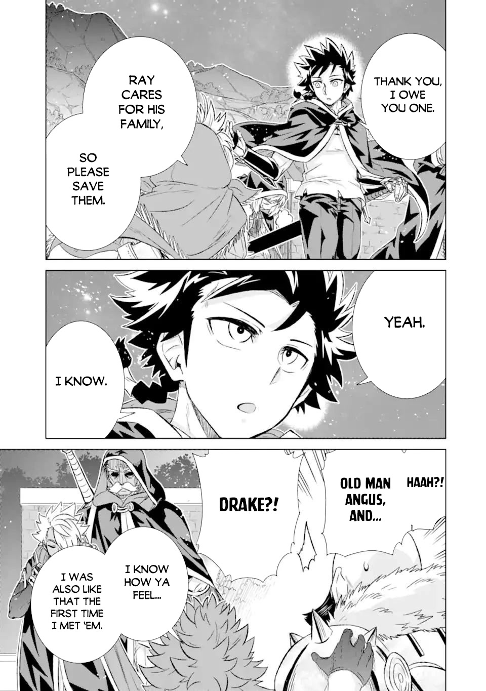 The Only Monster Tamer in the World: I Was Mistaken for the Demon King When I Changed My Job Chapter 40 page 37 - Chapter 40