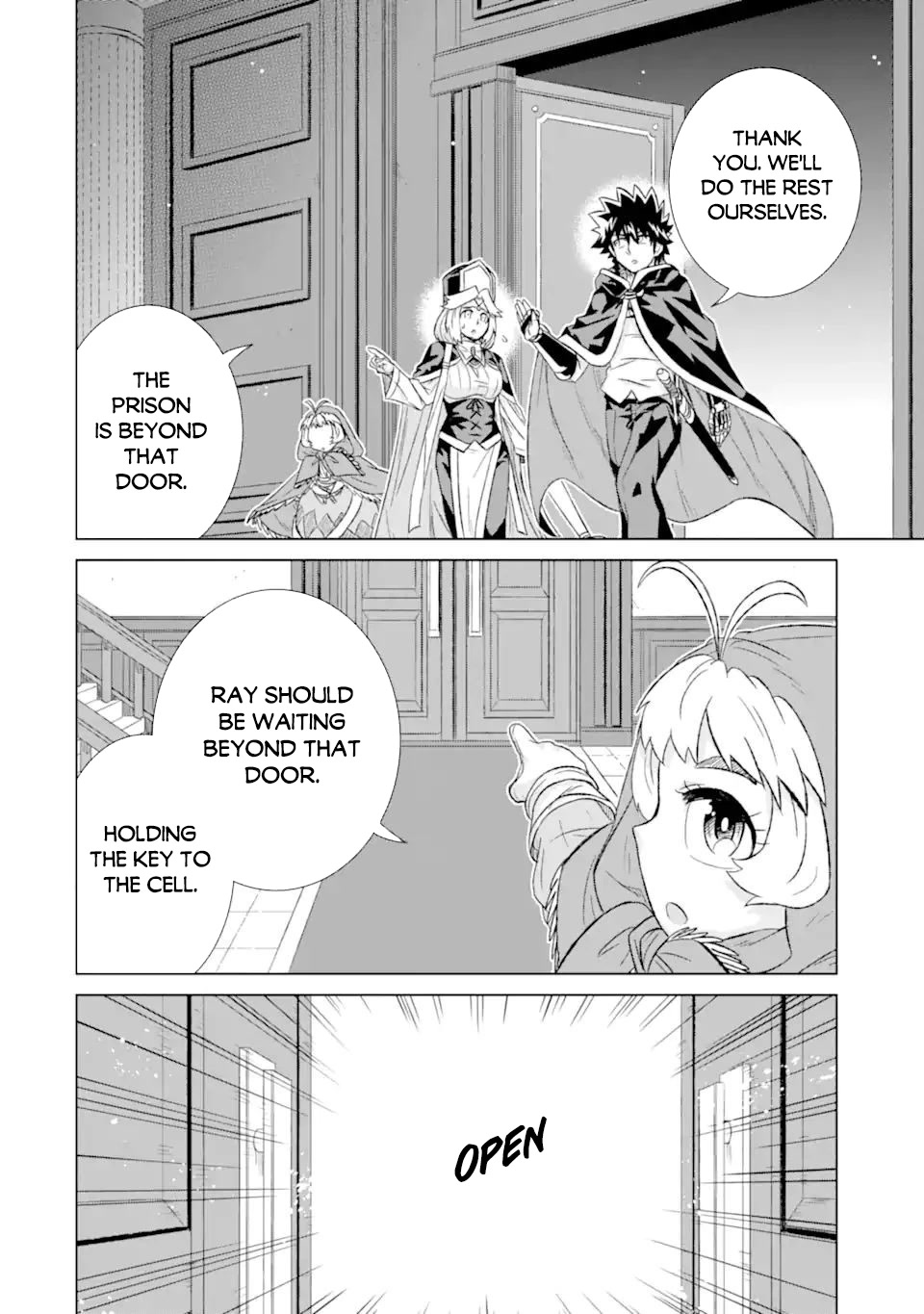 The Only Monster Tamer in the World: I Was Mistaken for the Demon King When I Changed My Job Chapter 40 page 38 - Chapter 40