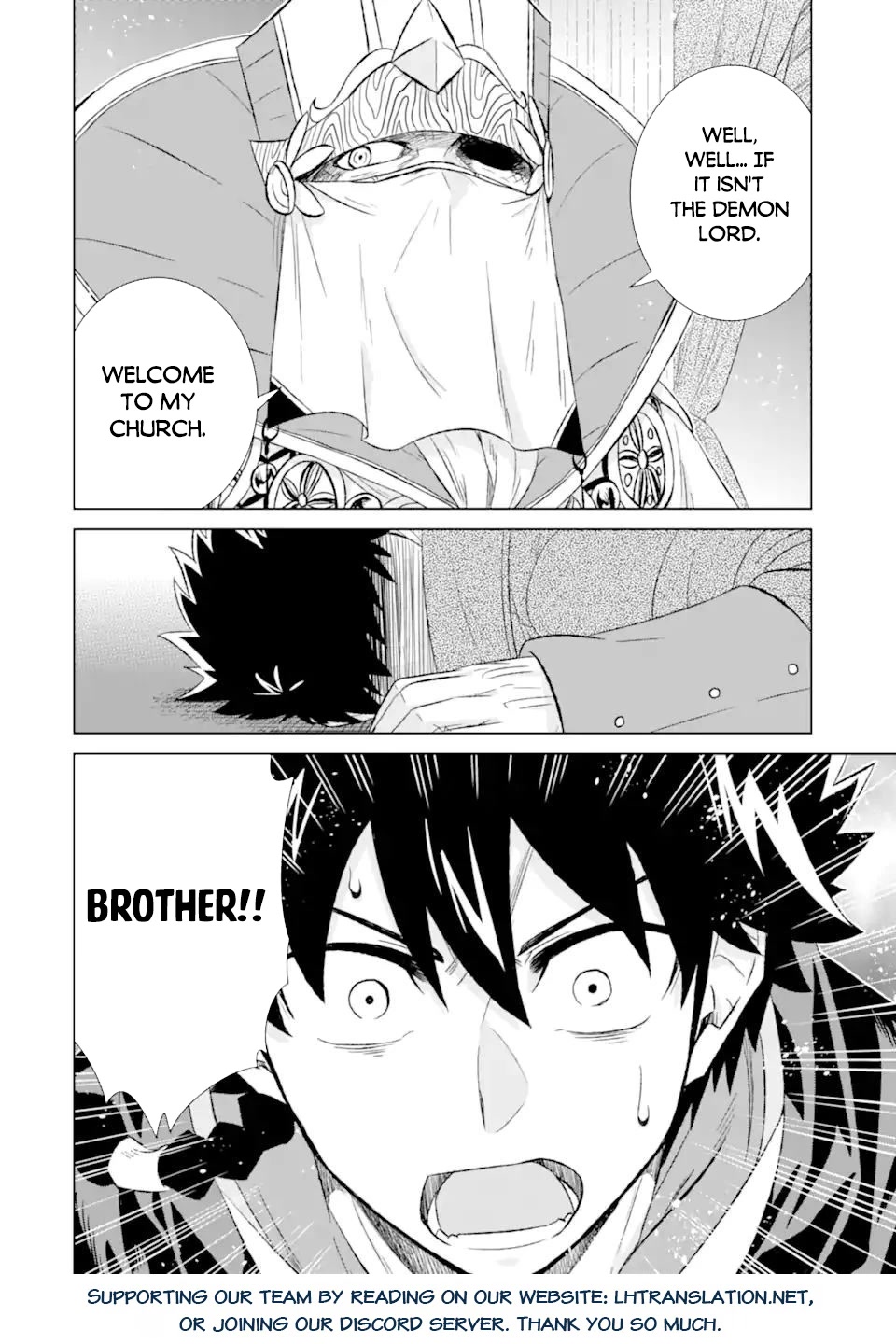 The Only Monster Tamer in the World: I Was Mistaken for the Demon King When I Changed My Job Chapter 40 page 40 - Chapter 40