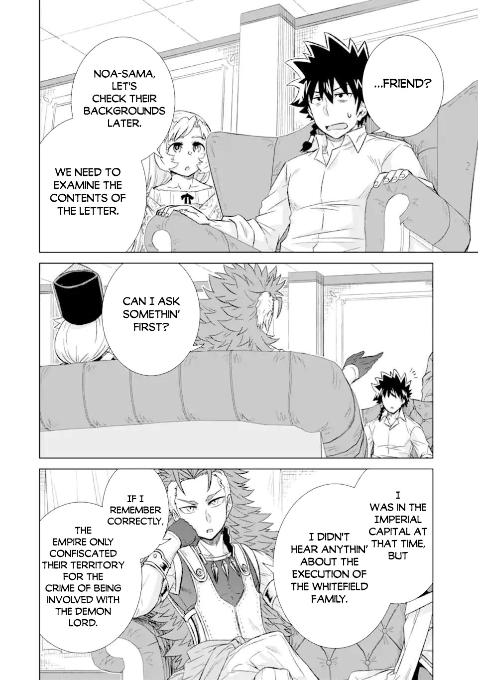 The Only Monster Tamer in the World: I Was Mistaken for the Demon King When I Changed My Job Chapter 40 page 7 - Chapter 40