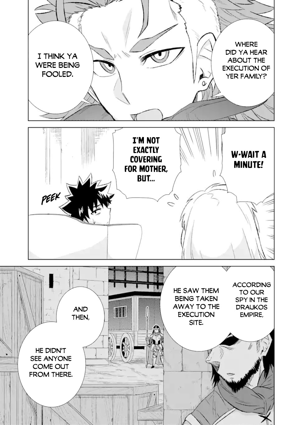 The Only Monster Tamer in the World: I Was Mistaken for the Demon King When I Changed My Job Chapter 40 page 8 - Chapter 40