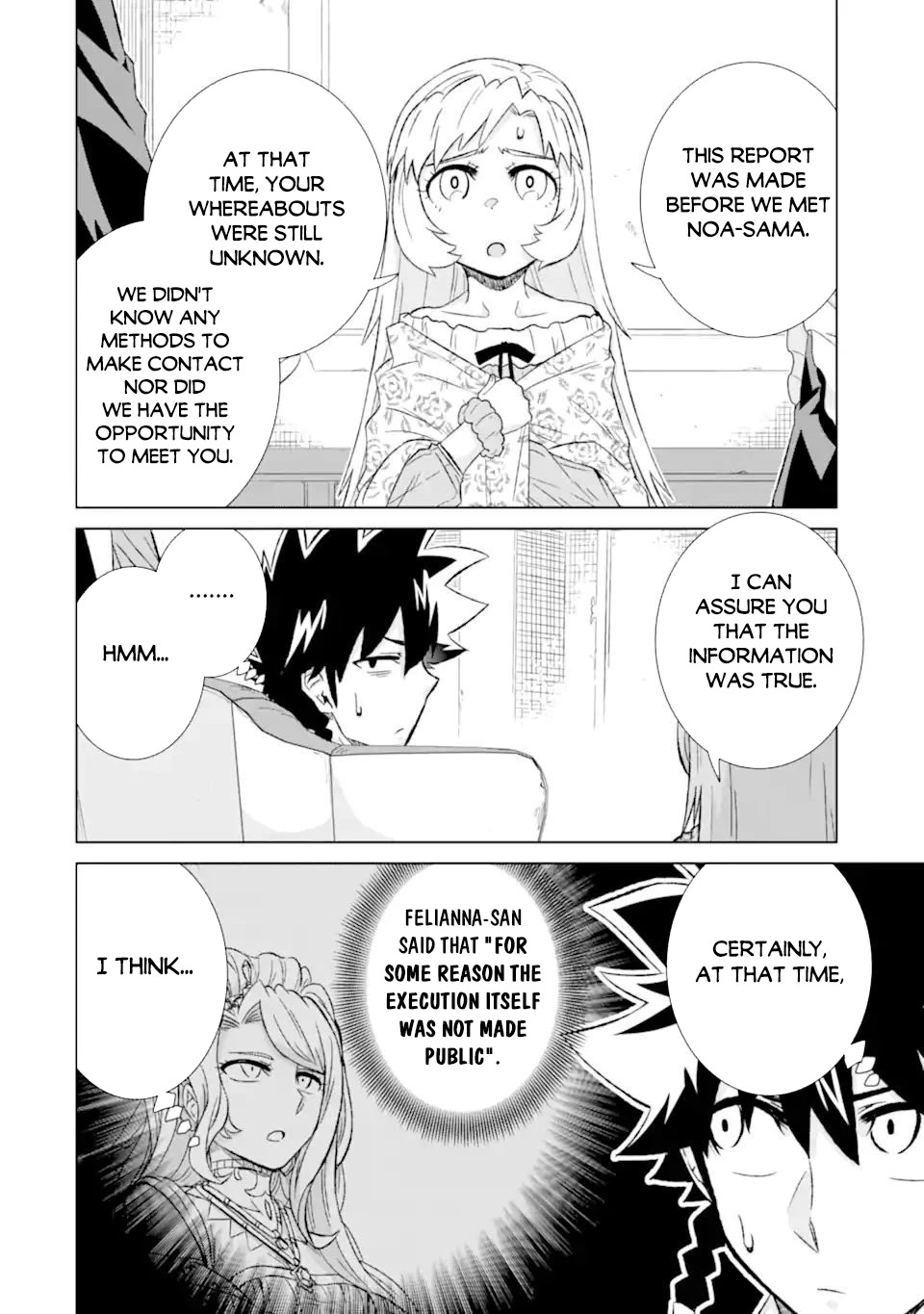 The Only Monster Tamer in the World: I Was Mistaken for the Demon King When I Changed My Job Chapter 40 page 9 - Chapter 40