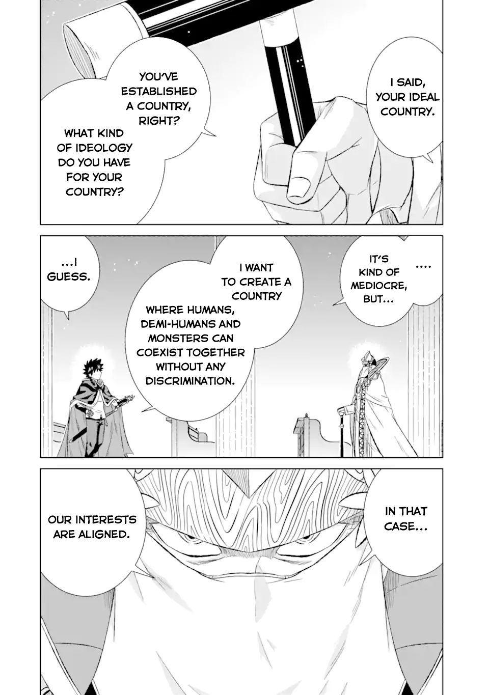 The Only Monster Tamer in the World: I Was Mistaken for the Demon King When I Changed My Job Chapter 41 page 10 - Chapter 41