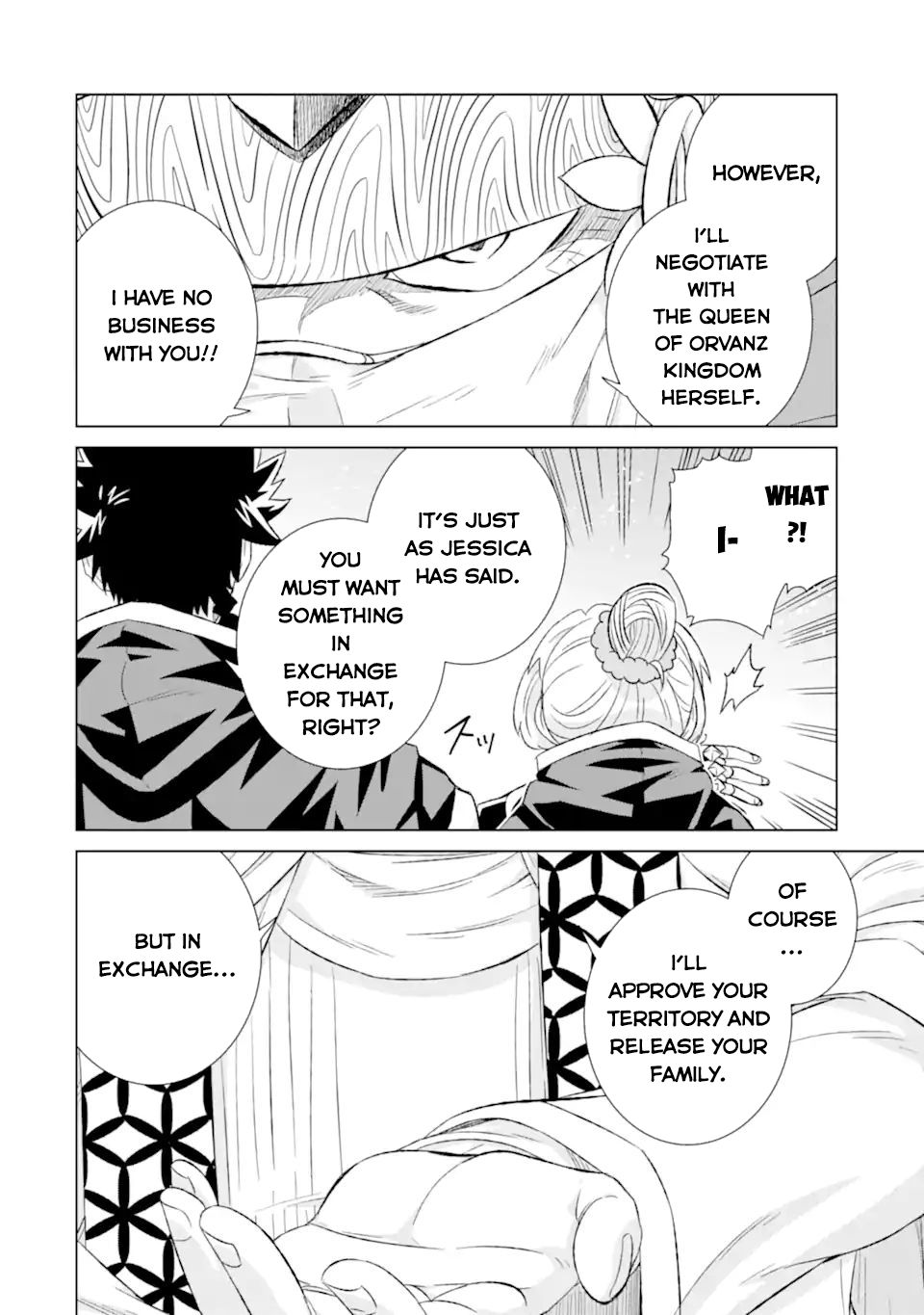 The Only Monster Tamer in the World: I Was Mistaken for the Demon King When I Changed My Job Chapter 41 page 12 - Chapter 41