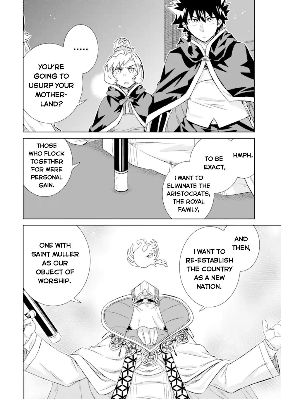 The Only Monster Tamer in the World: I Was Mistaken for the Demon King When I Changed My Job Chapter 41 page 14 - Chapter 41