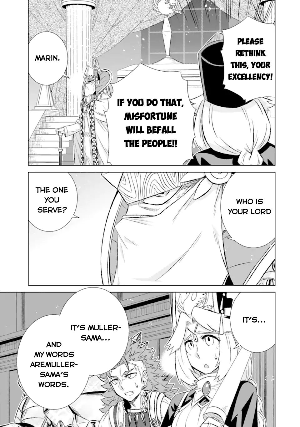 The Only Monster Tamer in the World: I Was Mistaken for the Demon King When I Changed My Job Chapter 41 page 15 - Chapter 41