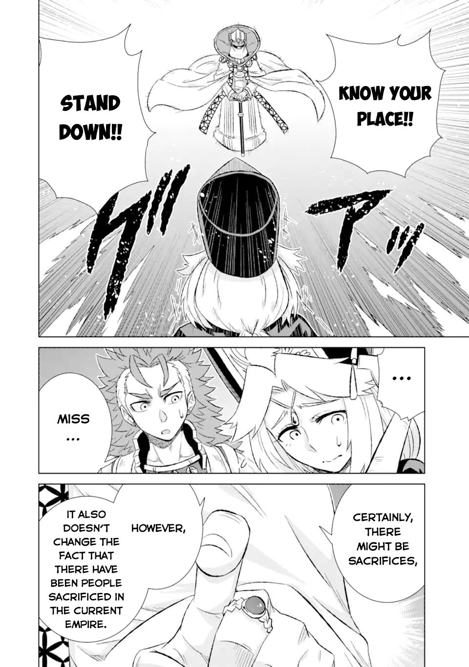 The Only Monster Tamer in the World: I Was Mistaken for the Demon King When I Changed My Job Chapter 41 page 16 - Chapter 41