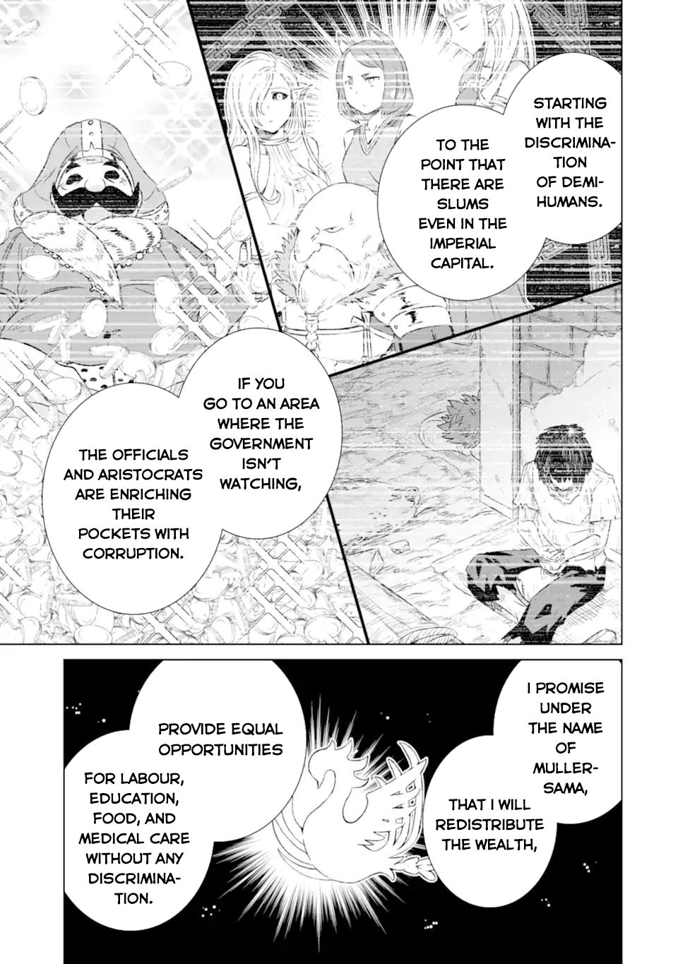 The Only Monster Tamer in the World: I Was Mistaken for the Demon King When I Changed My Job Chapter 41 page 17 - Chapter 41